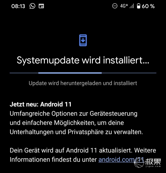 android11正式版小米,android11正式版一加