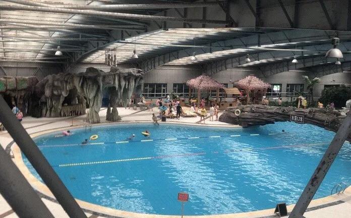 长春市附近泡温泉,长春适合冬天户外泡温泉的地方