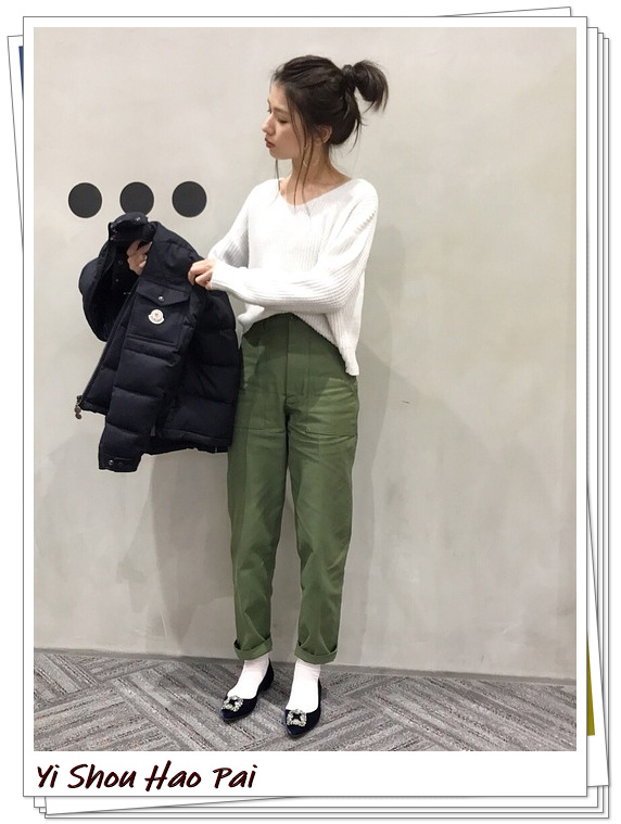 Moncler蒙口羽绒服时尚潮流,moncler蒙口羽绒服拼接