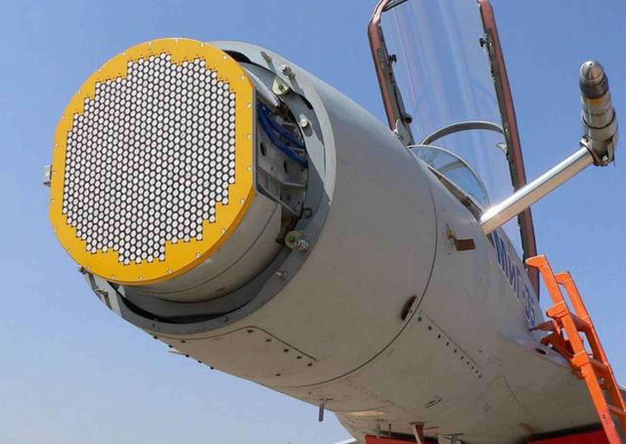 战斗机被火控雷达锁定怎么知道,战机火控雷达锁定意味着什么