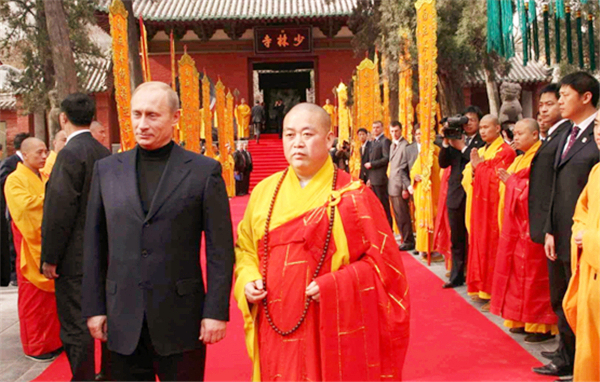 释永信是否曾经被逐出过少林,释永信会遭报应吗