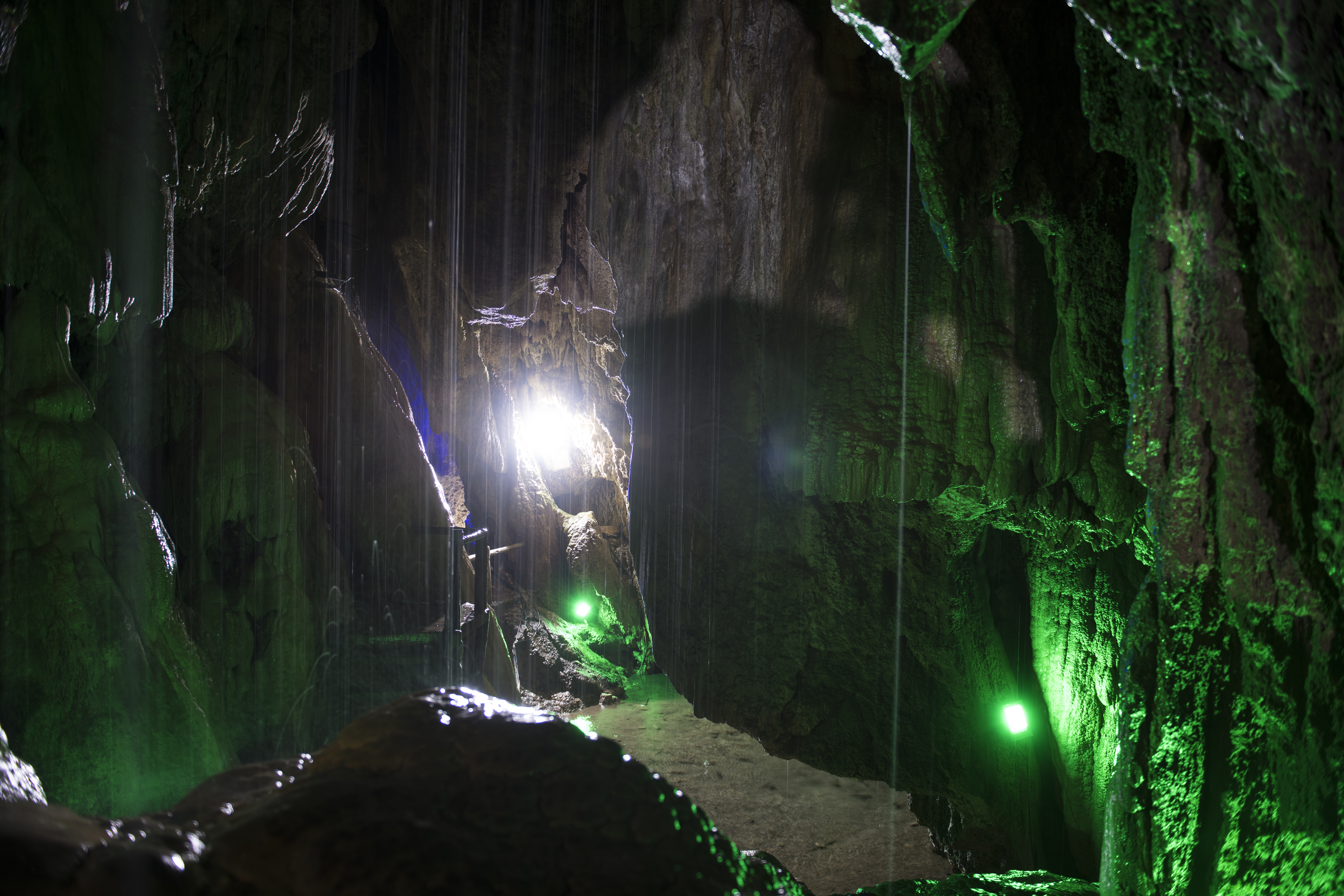 重渡沟，自驾避暑胜地，感受千年古都背后的宁静