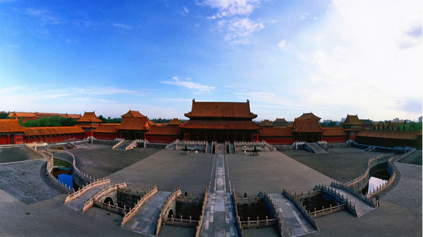 紫禁城的建筑细节,为什么紫禁城经历400多年都会倒塌