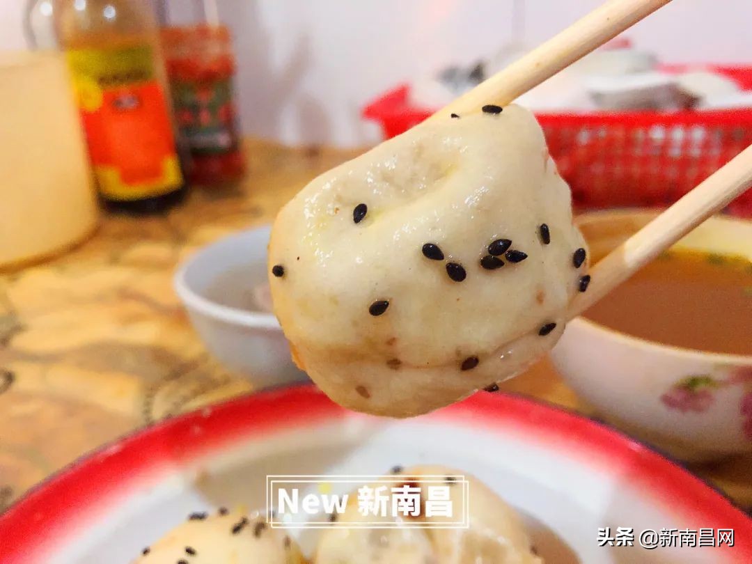 在南昌，好吃的永远在你家楼下