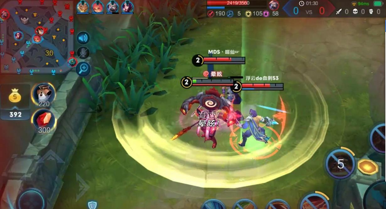 乱世王者辅助英雄技能,乱世王者辅助技能大全