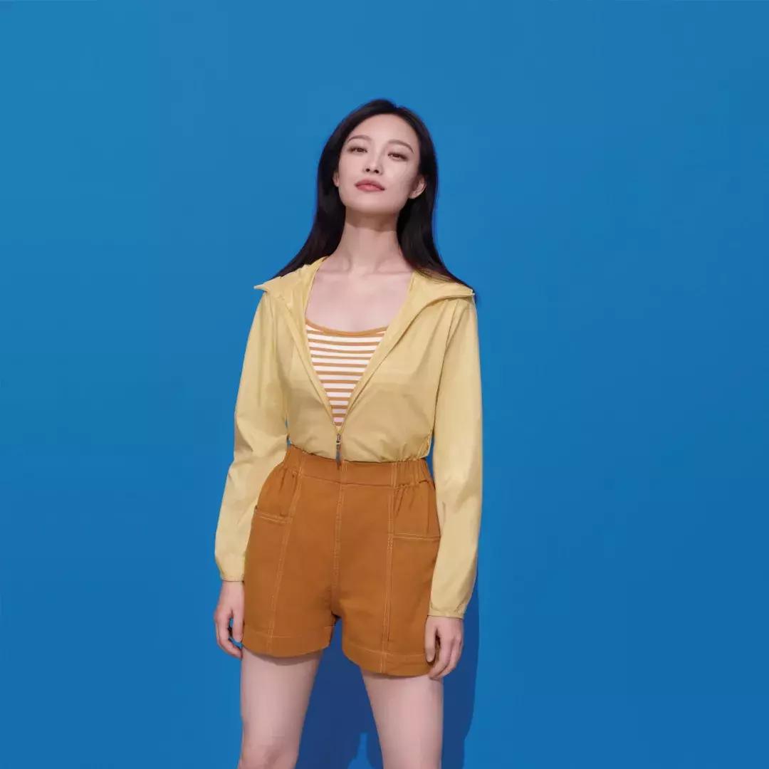 《初恋这件小事》男女主10年后同框，竟然是因为优衣库防晒衣？