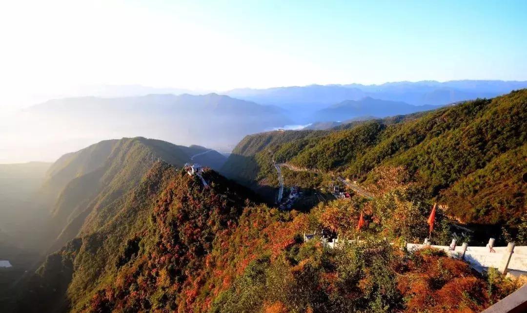 中国“林海”，你可能还不知道，这是一个低调很久了高颜值县城！