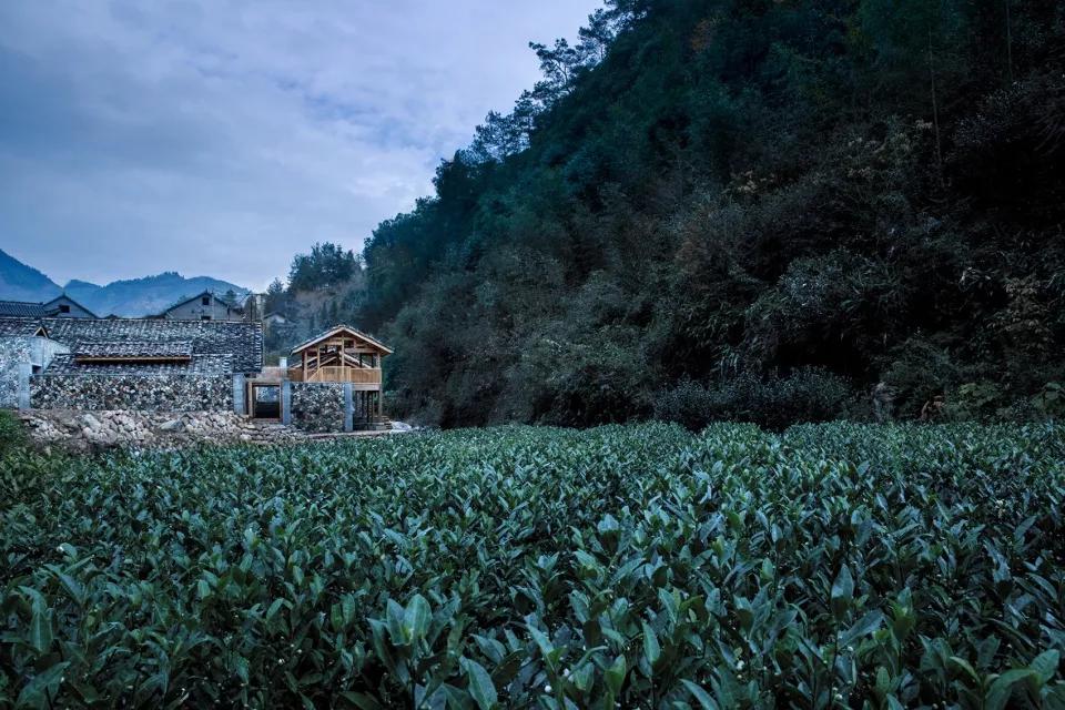 中国十大最美建筑风景,寻找最美古村落的建筑之美