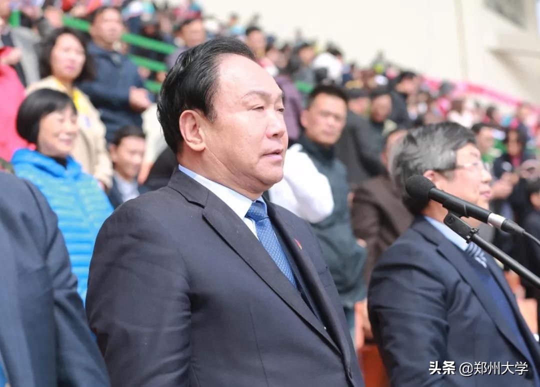 2024年郑州大学阳光体育运动会,2019郑州高校运动会