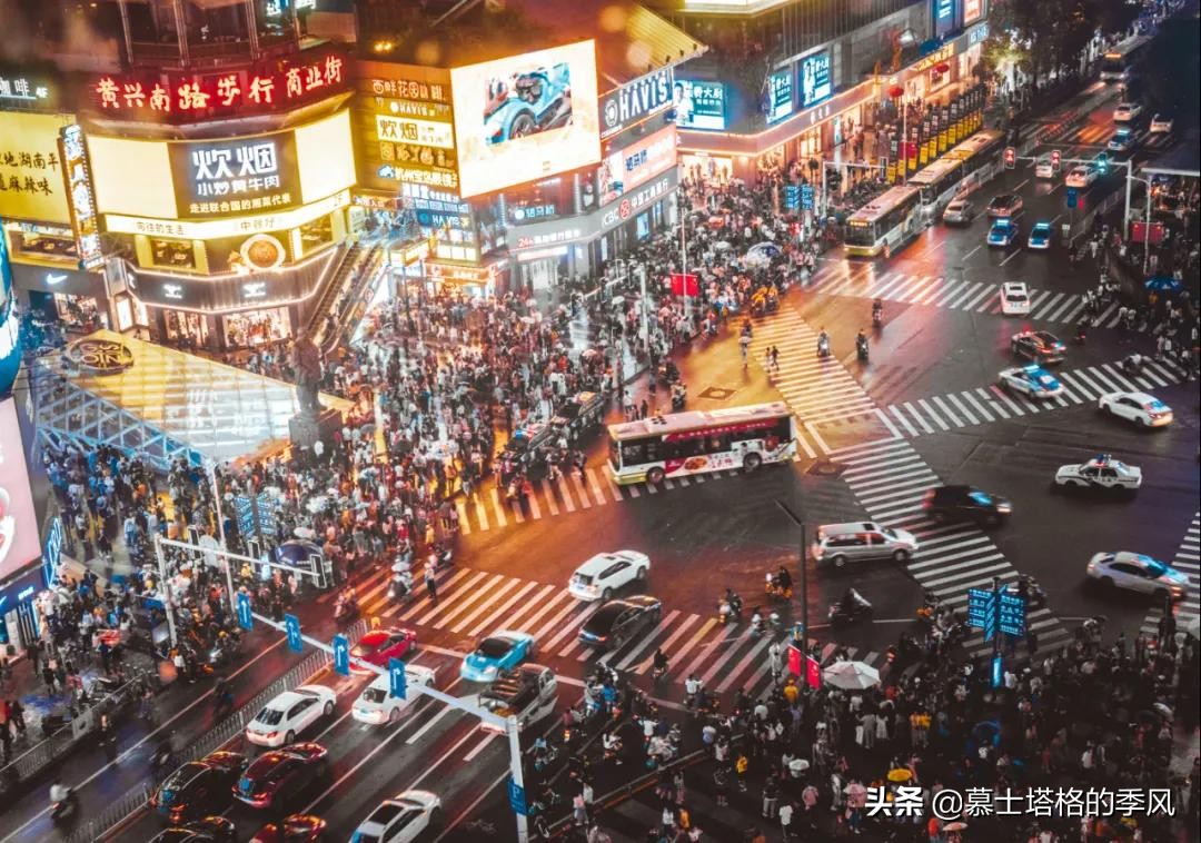 中国夜生活最丰富的10座城，你去过几个？
