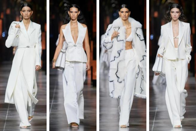 dior2024秋冬时装秀男装,2024米兰时装周versace春夏