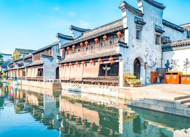 杭州游玩免费景点塘栖古镇,杭州过年免费游玩景点推荐