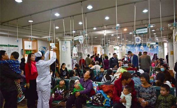 孩子上火感冒,孩子感冒我也跟着上火了怎么办