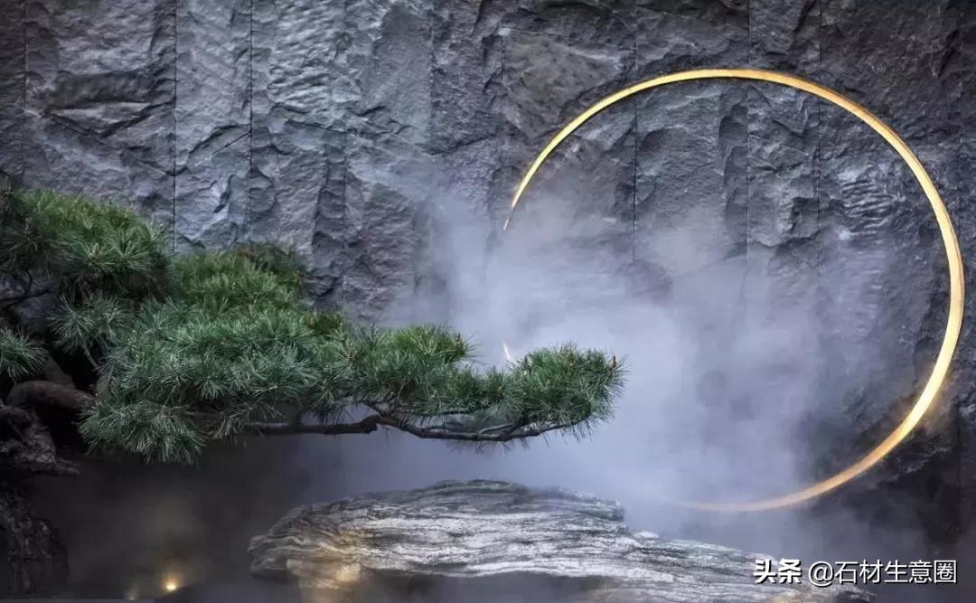 景观常用天然石材,景观石材价格及图片