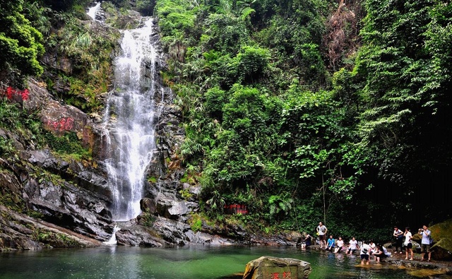 蕉岭长潭水库旅游攻略,蕉岭县旅游景点旅游攻略