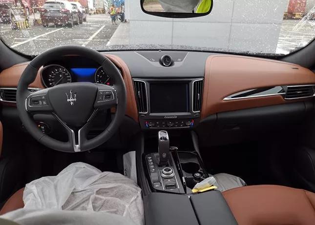 2021玛莎拉蒂莱万特平行进口报价,玛莎拉蒂莱万特平行进口落地价格