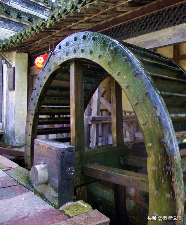 探访朱熹笔下江南第一村,探访朱熹笔下的江南第一村