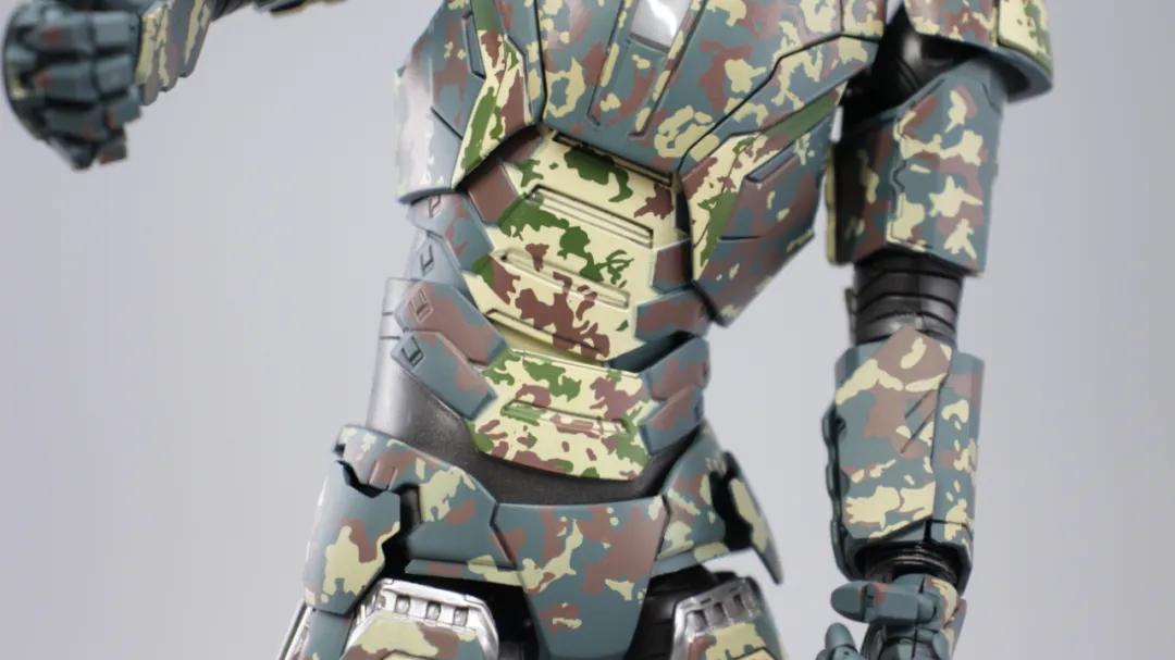 kingarts钢铁侠mk43,钢铁侠mk1888测评