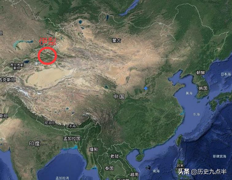 为什么定都伊犁可称霸亚洲,孙先生北伐成功没