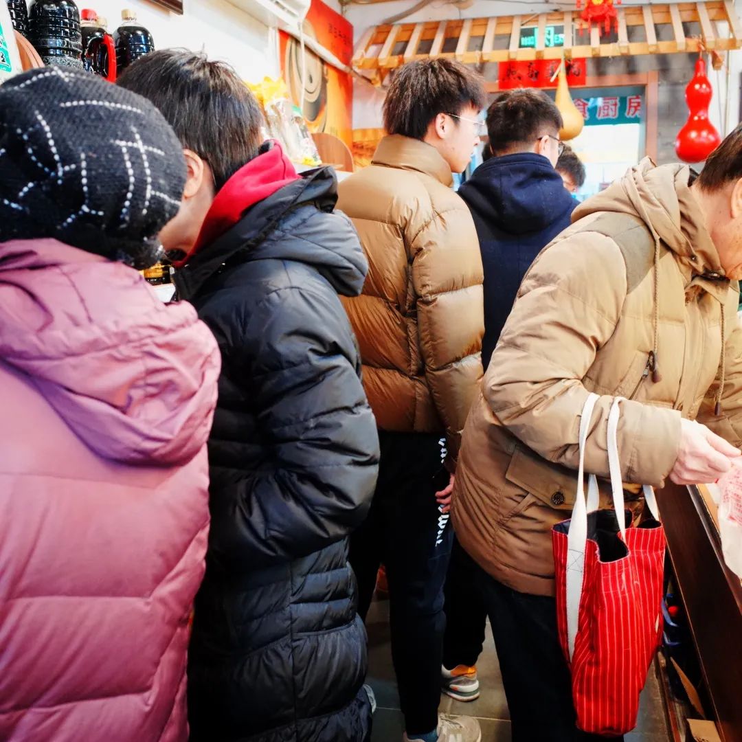 北京最后一个粮店,北京最后一家国营粮店