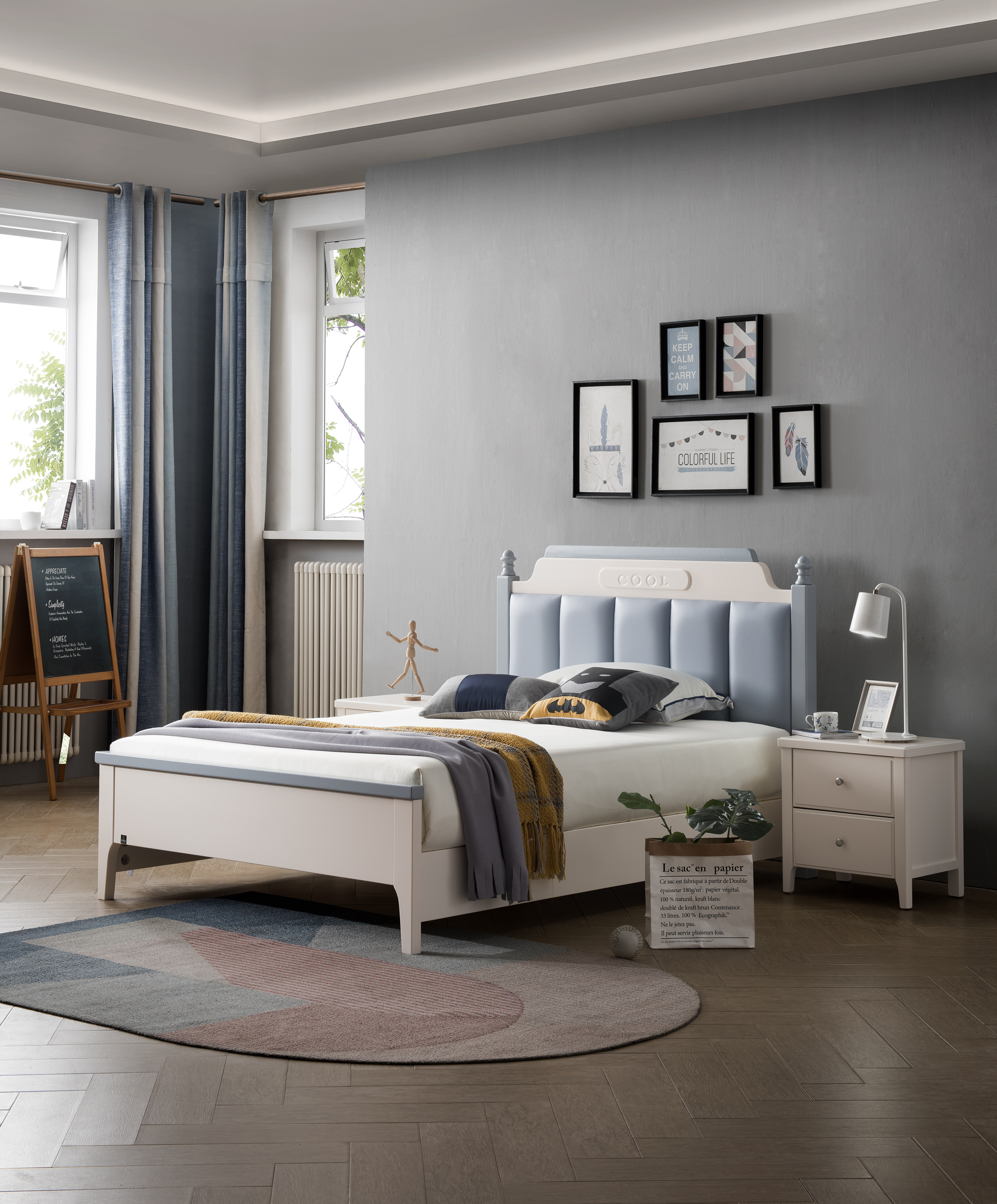 再便宜的实木床有这三点也不能买,实木床到底怎么买