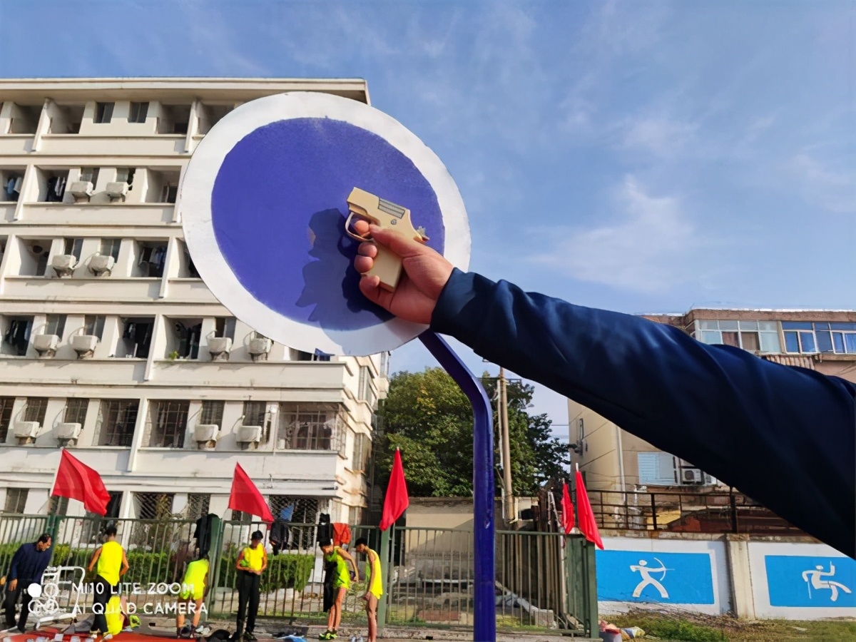 楚州中学运动会开幕式回放,楚江镇中心学校田径运动会开幕式