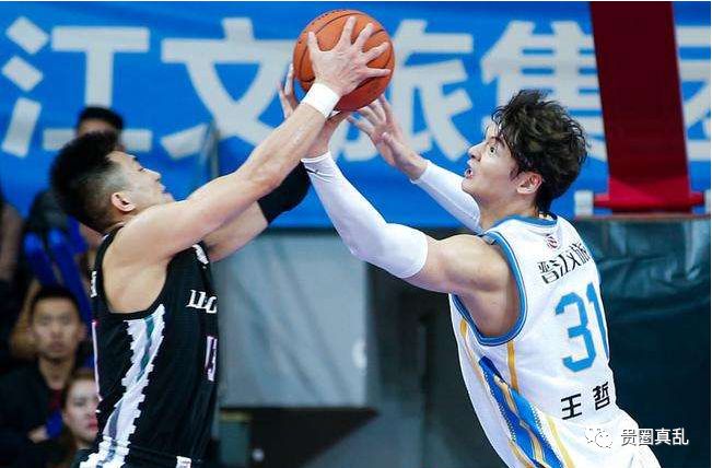 CBA第一人!朱8易9传承的一刻,他高兴的像个200斤的孩子