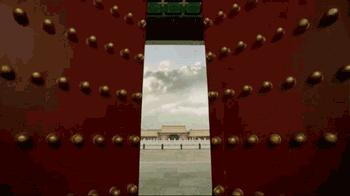 施华洛世奇故宫新年款,施华洛世奇故宫联名福字