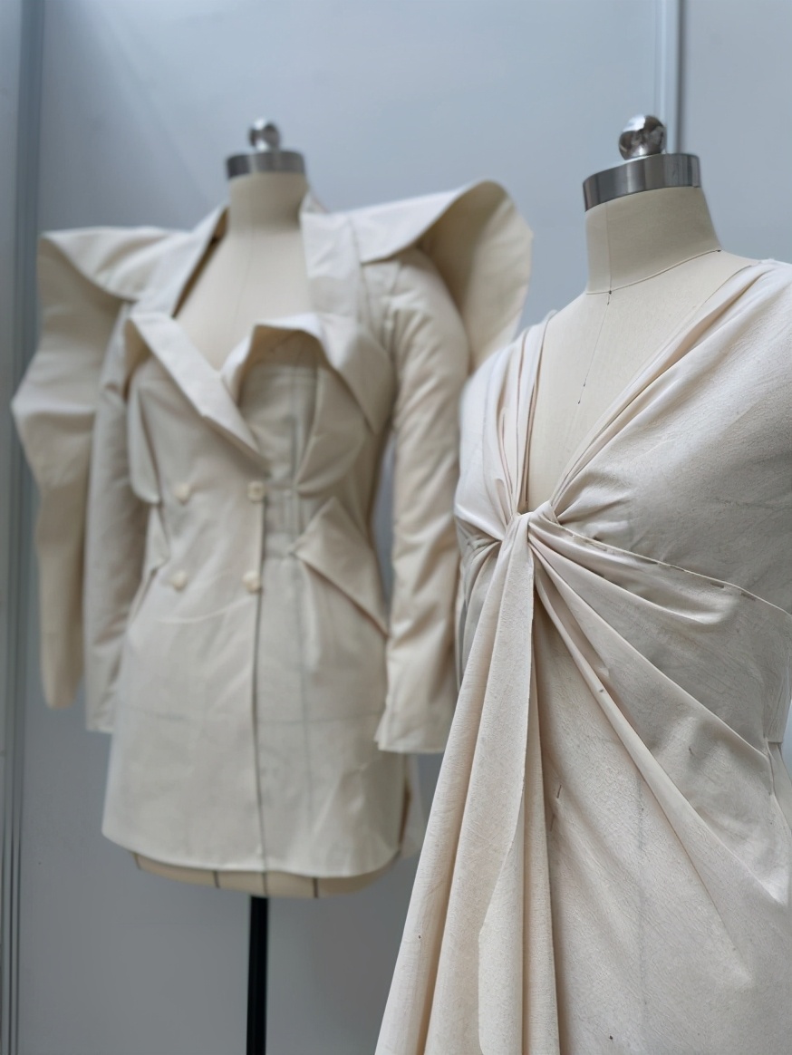 立体裁剪服装线下课程,服装立体裁剪大赛通知