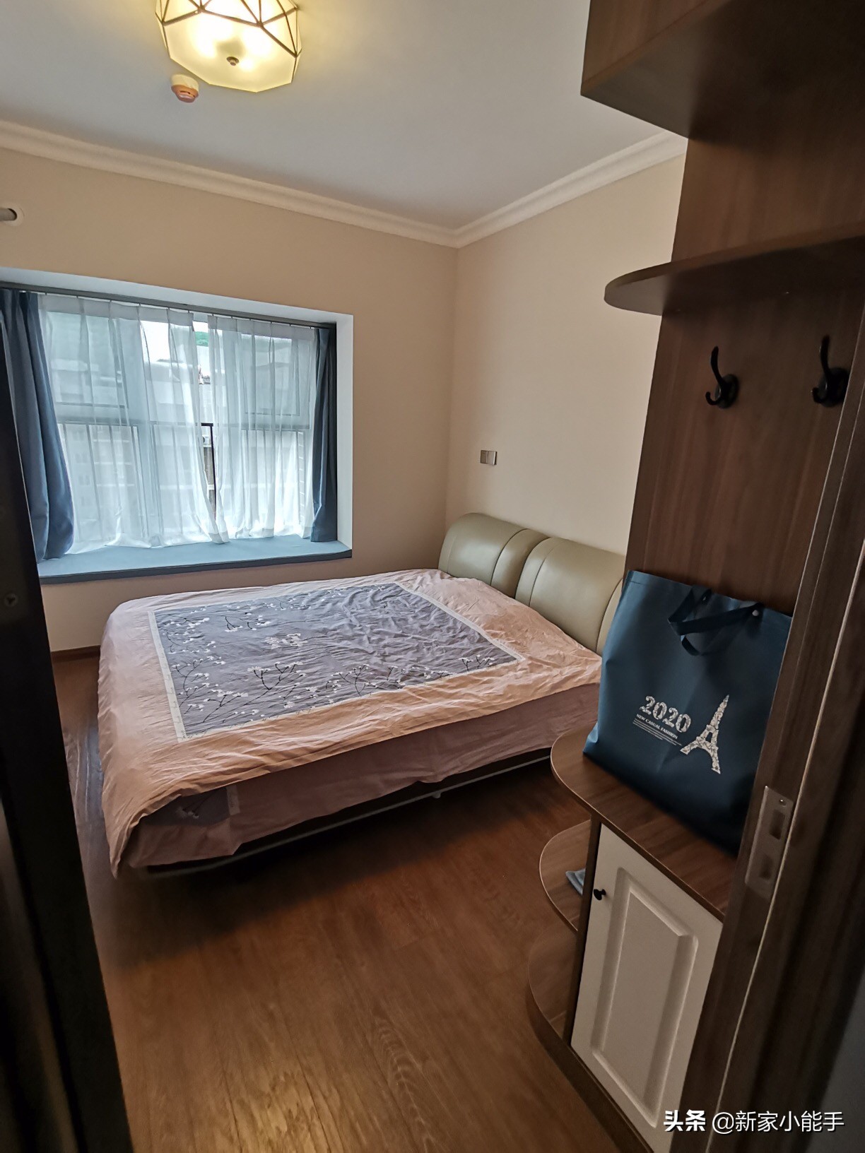 等了3年的套房终于交房了视频,碧桂园最新精装房交房视频