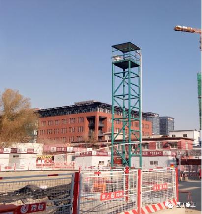 中建标准化样板工地绝对的高颜值,看工地样板间主要是看什么