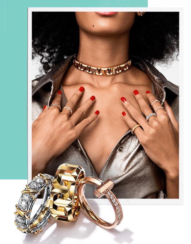 蒂芙尼微笑项链开箱,蒂芙尼笑脸项链有几款