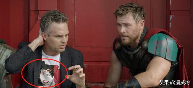 漫威官方公布5个鲜为人知的彩蛋,漫威中你不知道的那些细节和彩蛋