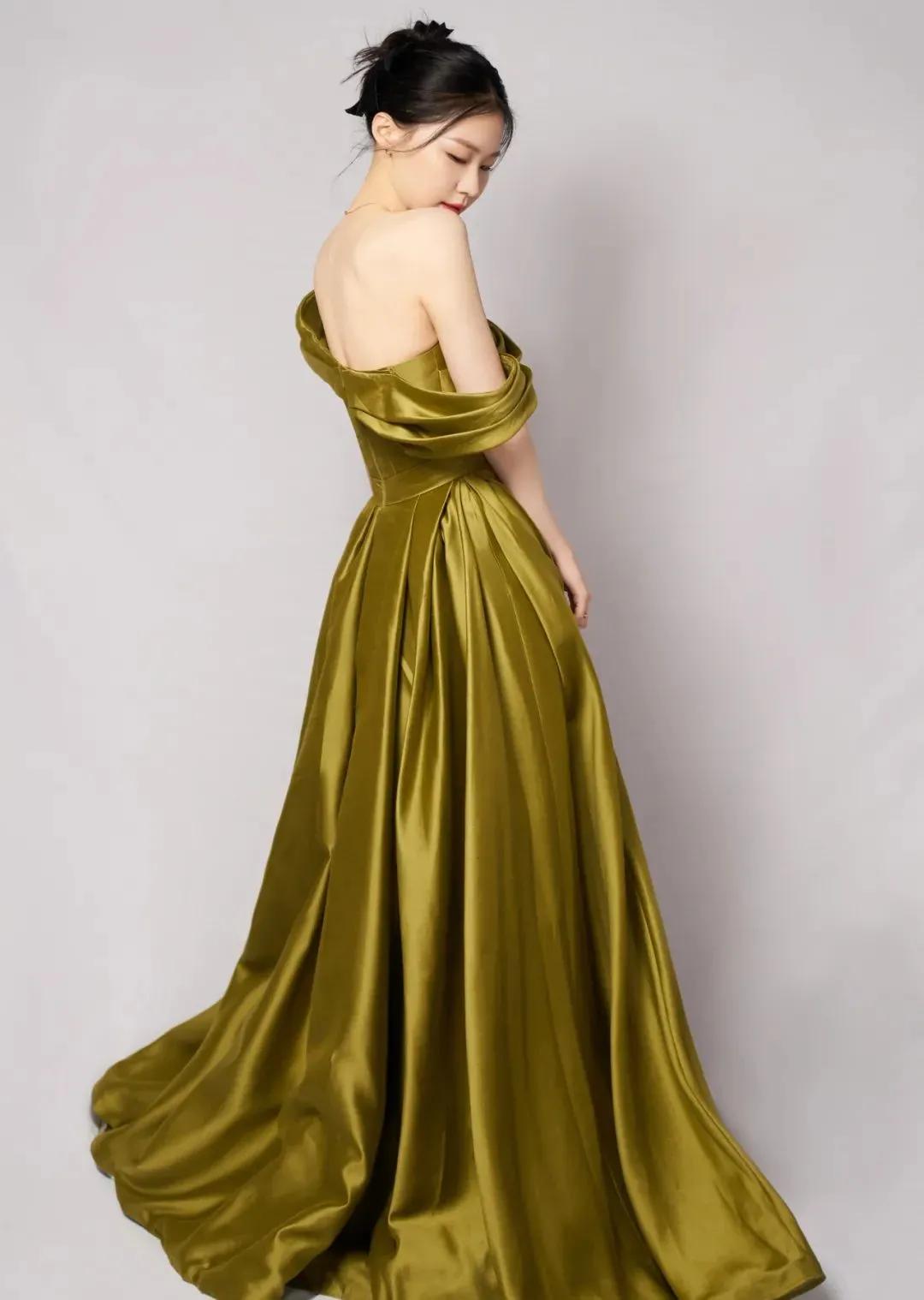 高定系列国货之光,高定真香