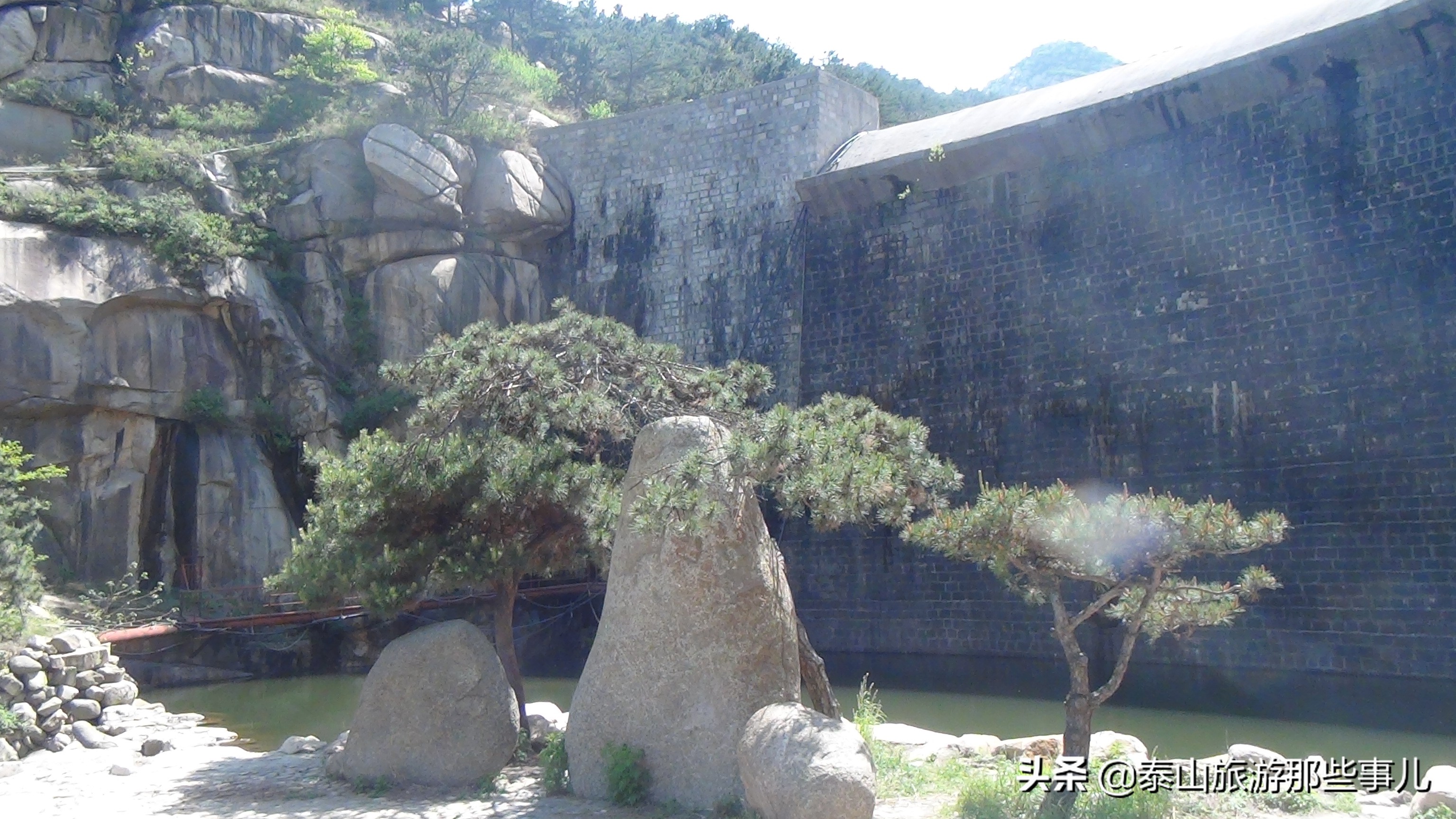 景色优美人间仙境泰山,泰山风景优美的景点