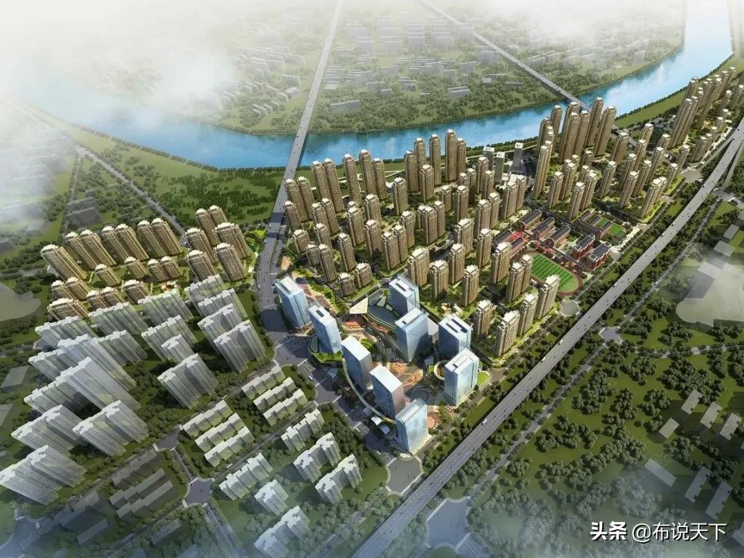 认筹火爆的楼盘,2021年认筹超千人楼盘