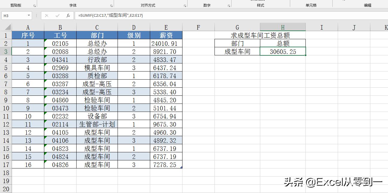 excel自动算平时加班和周末加班,excel公式大全详解以及训练资料