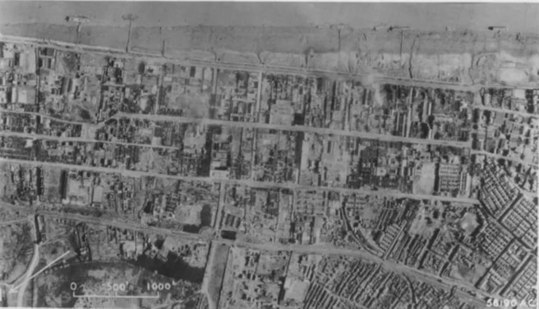 武汉100年前叫什么名,武汉号称东方芝加哥