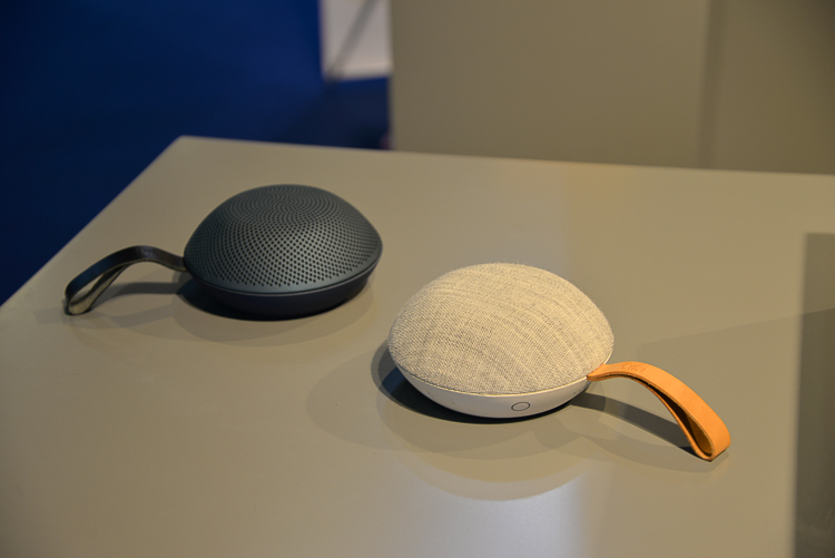 CEChina2019|纯正北欧极简风Vifa携旗下多款蓝牙音箱亮相