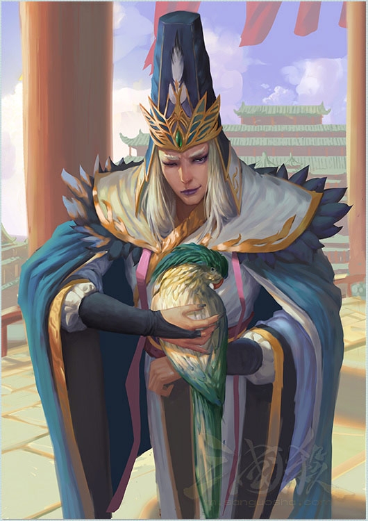 三国杀的太监武将,东汉末年太监张让