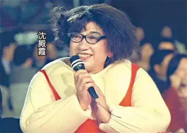 香港卫视中文台沈殿霞节目,tvb沈殿霞葬礼发言