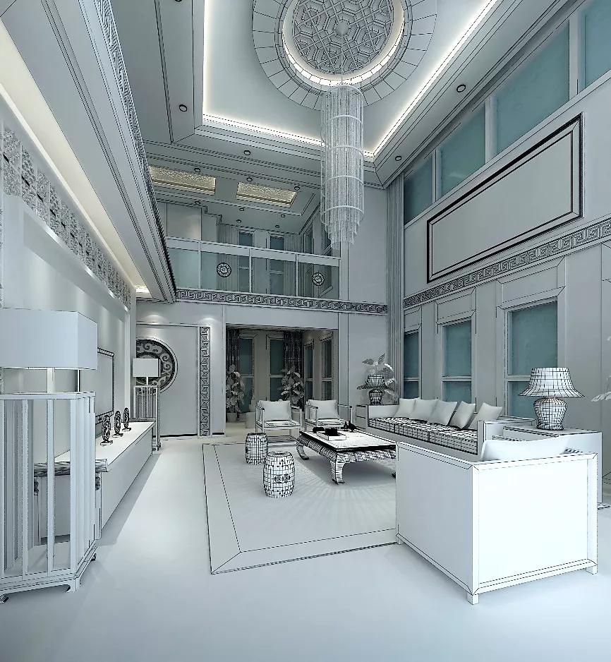 室内设计师的十个必备技巧,室内设计师必备十大设计方法