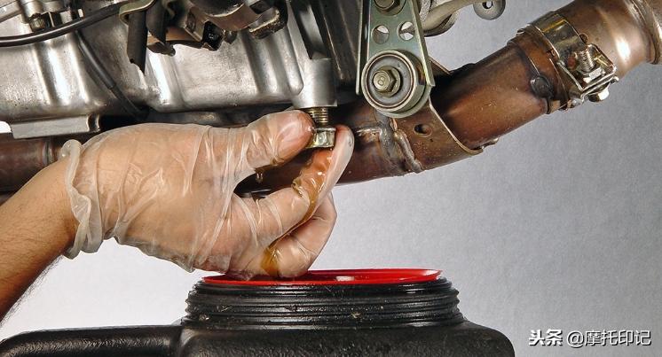 摩托车基础工具有哪些,做一名有素质的骑士