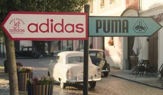 当年，彪马把阿迪达斯给绿了