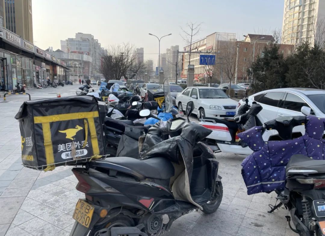 外卖小哥合法权益保护,拿什么拯救外卖小哥