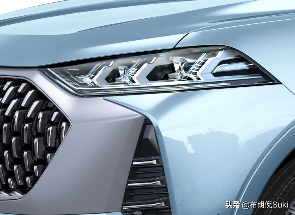 wey新一代智能汽车人摩卡,wey摩卡智能驾驶视频