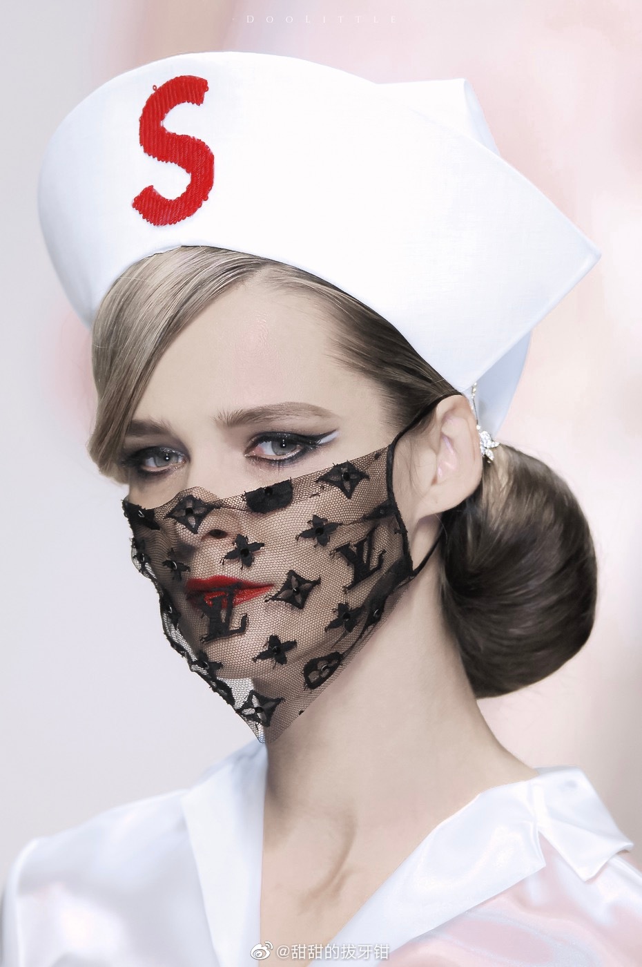 维密超模t台秀高清,维密初代模特t台秀