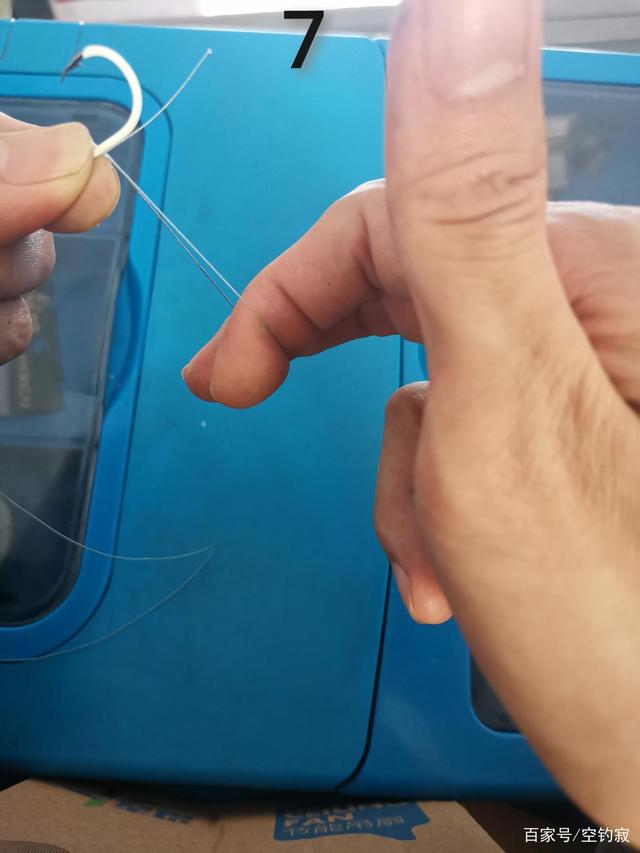怎样绑鱼钩视频,怎样绑鱼钩和浮漂