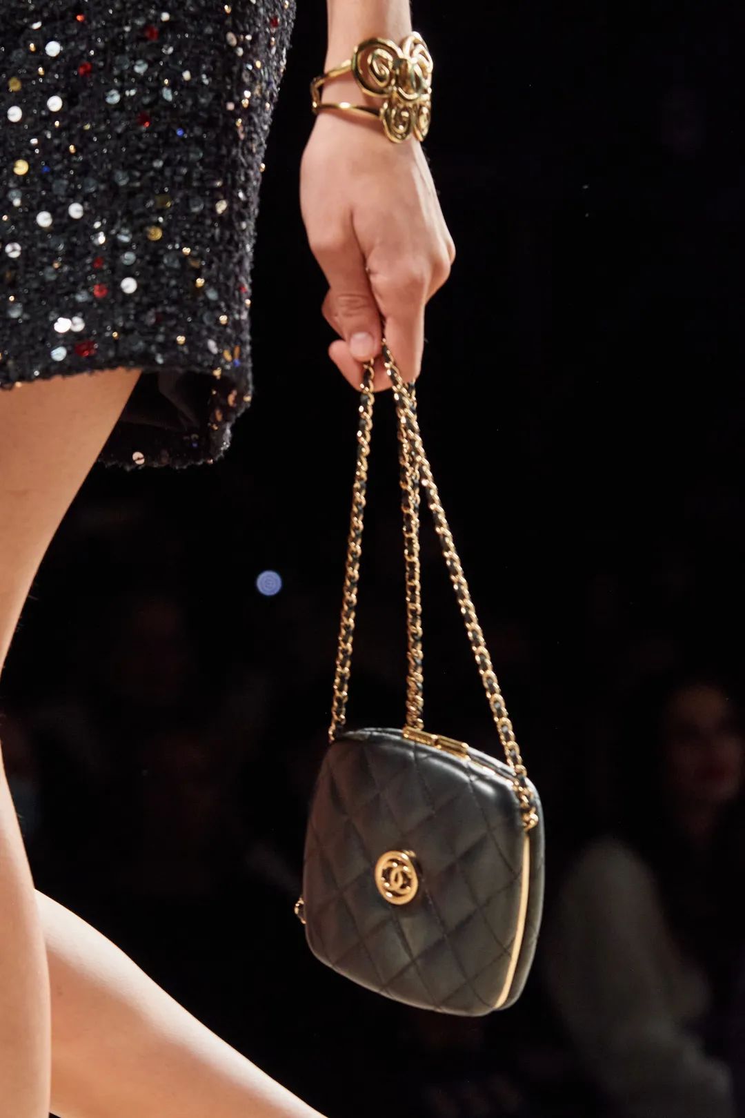 chanel大秀你看懂了吗,chanel大秀完整