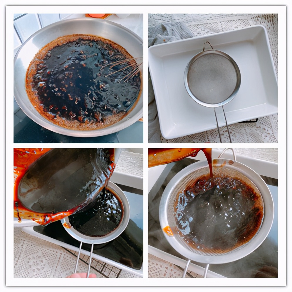 自制清热解毒去火甜品,夏日降暑甜品水果